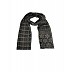 Diamonds and Moti Studded, Cotton Box Checkered  Scarf  Diamonds and Moti Studded, Cotton Box Checkered  Scarf